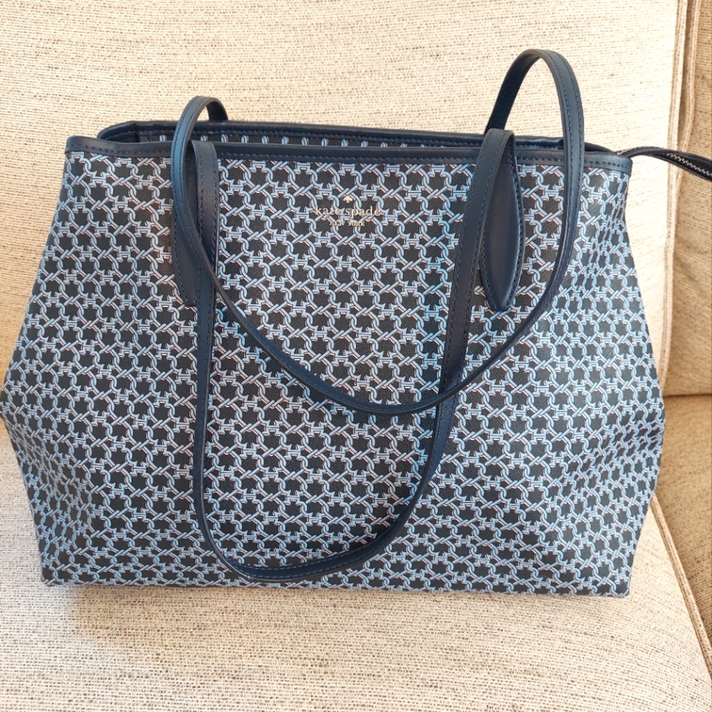 Kate Spade NY Link Tote Handbag